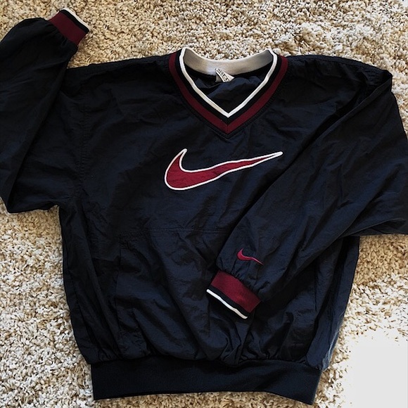 vintage nike tops